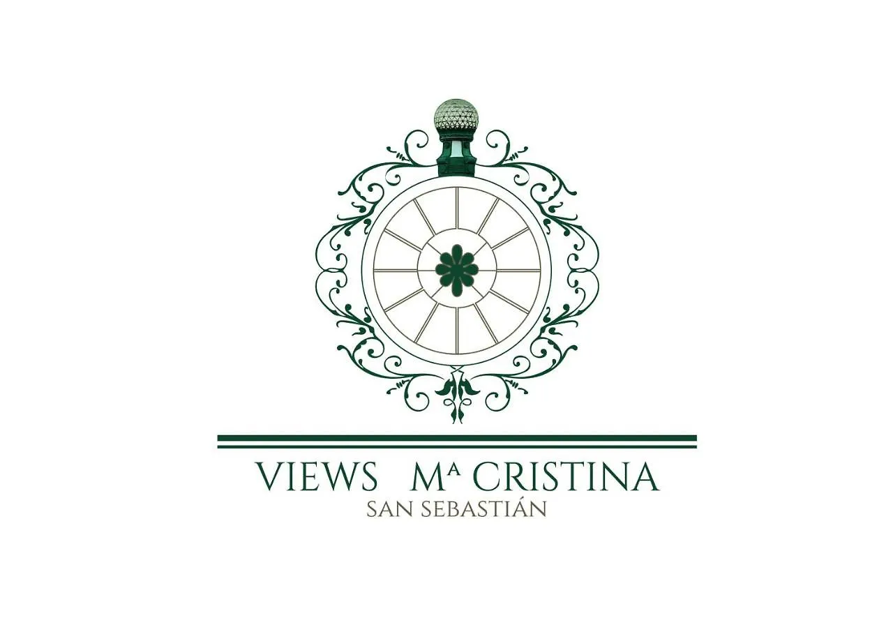 Deluxe Apt-Views To Historic Maria Cristina Hotel San Sebastián İspanya