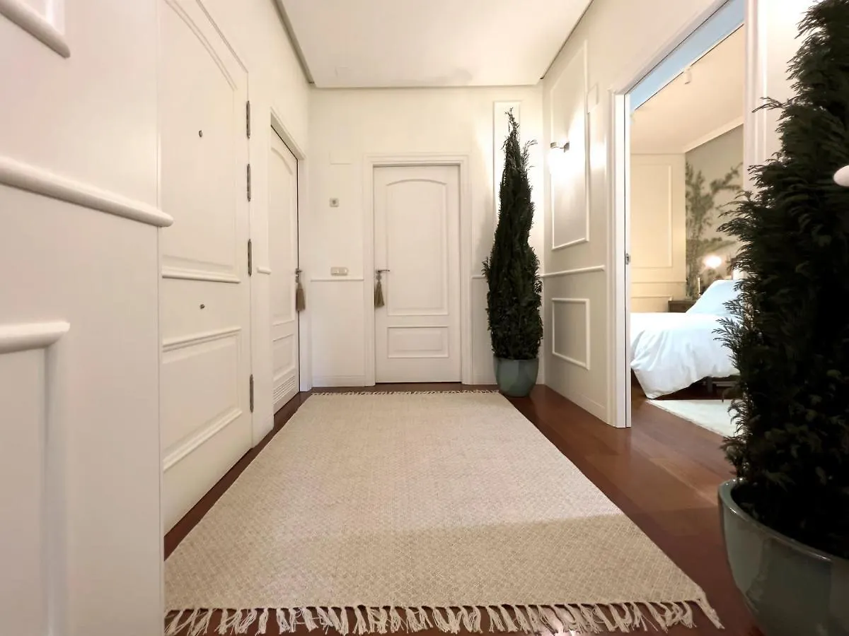 Daire Deluxe Apt-Views To Historic Maria Cristina Hotel San Sebastián