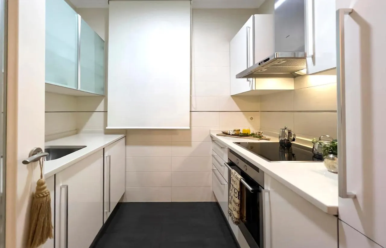Deluxe Apt-Views To Historic Maria Cristina Hotel San Sebastián İspanya